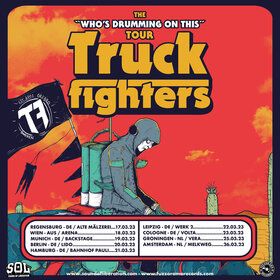 Image: Truckfighters
