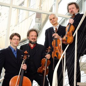 Bild: Philharmonia Quartett Berlin
