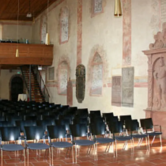 Martinskirche Müllheim im Markgräflerland