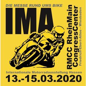 Bild: Internationale Motorrad Ausstellung Hessen