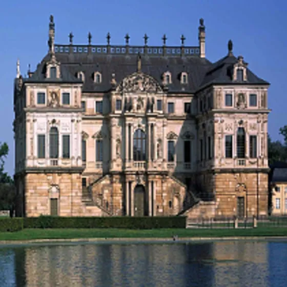 Palais Großer Garten