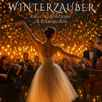 Bild: Winterzauber: Ballett-Geschichten im Kerzenschein