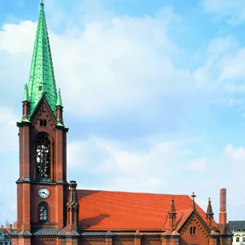 Gethsemane-Kirche