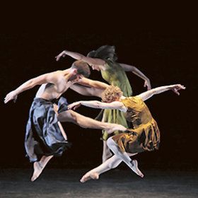 Image: Mark Morris Dance Group und Jan Vogler
