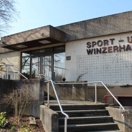 Winzerhalle