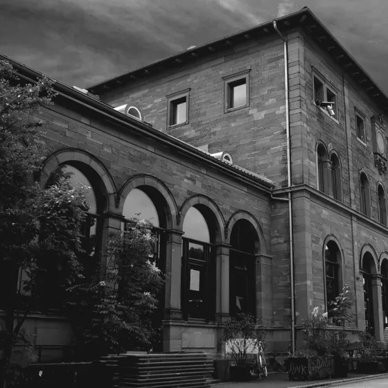 Stattbahnhof Schweinfurt