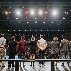 Bild: Deutsche Science Slam Meisterschaft