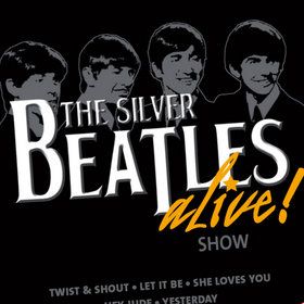 Bild: The Beatles Alive Show - The Silver Beatles