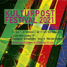 Bild: Kulturpost Festival
