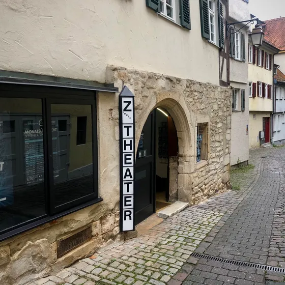 Zimmertheater Tübingen