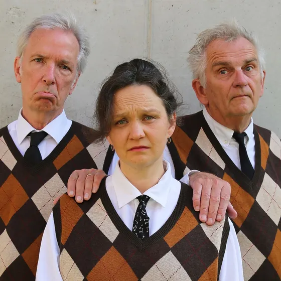 Bild: Die Bullemänner