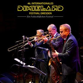 Bild: Internationales Dixieland Festival Dresden
