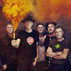 Image: Midnight Oil