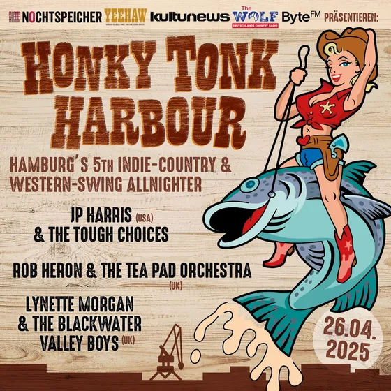 Bild: Honky Tonk Harbour