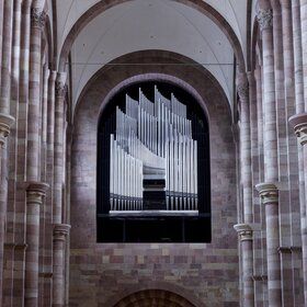 Bild: Internationaler Orgelzyklus Dom zu Speyer
