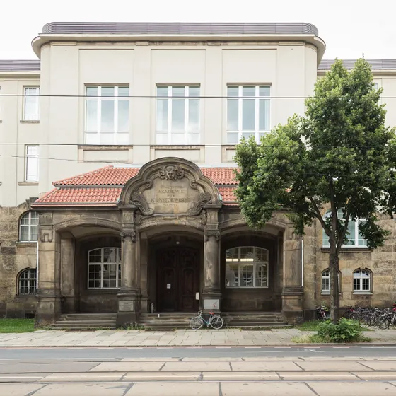 Labortheater der Hochschule für bildende Künste