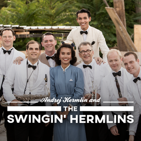 Image Event: Andrej Hermlin and The Swingin’ Hermlins