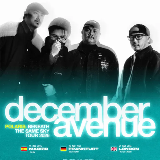 Bild: December Avenue