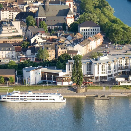 Rheintal Kongress Zentrum