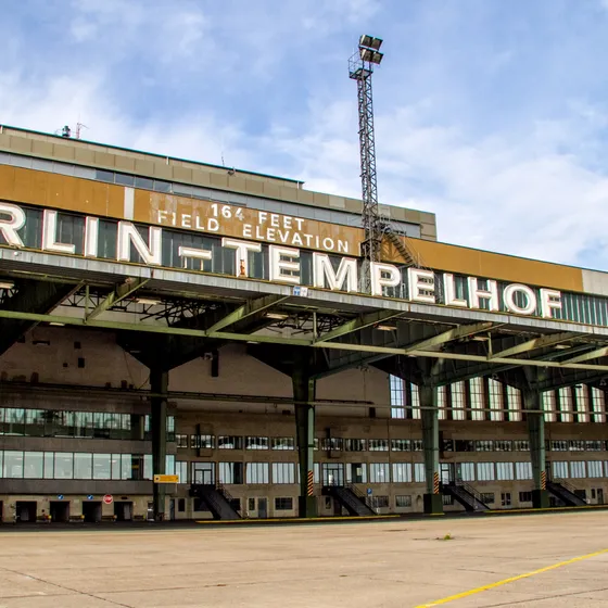 Flughafen Tempelhof
