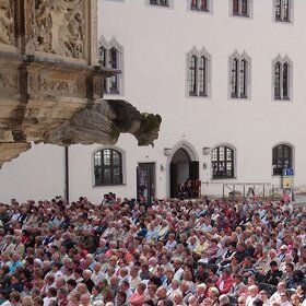 Bild: Kultursommer Schloss Hartenfels