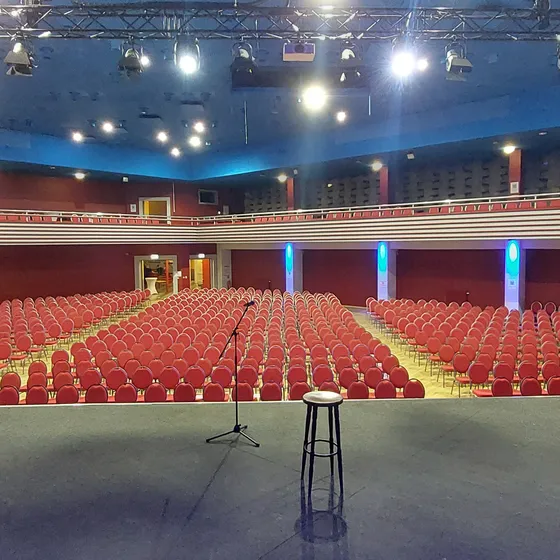 Stadthalle Krone Bautzen