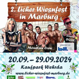 Bild: Licher Wiesnfest Marburg