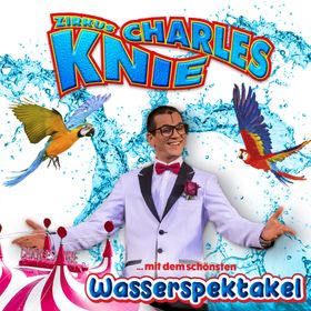 Bild: Zirkus Charles Knie Krefeld