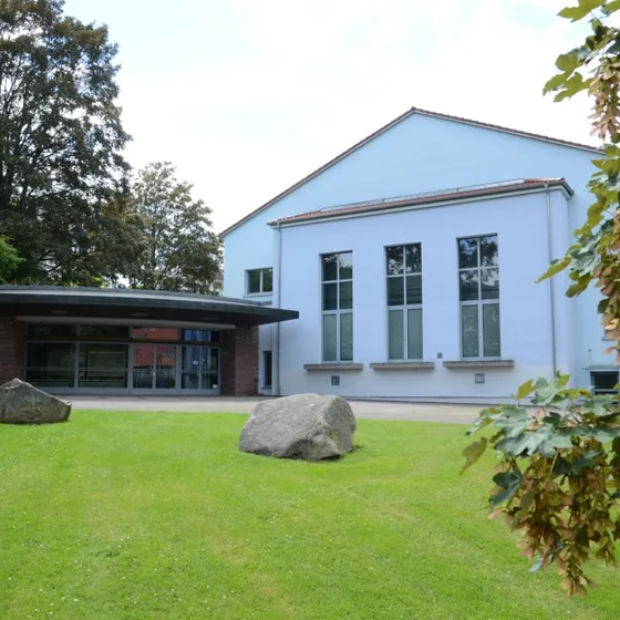 Stadthalle Gernsbach