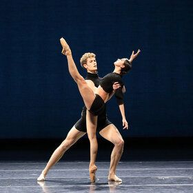 Bild: Bayerisches Junior Ballett München
