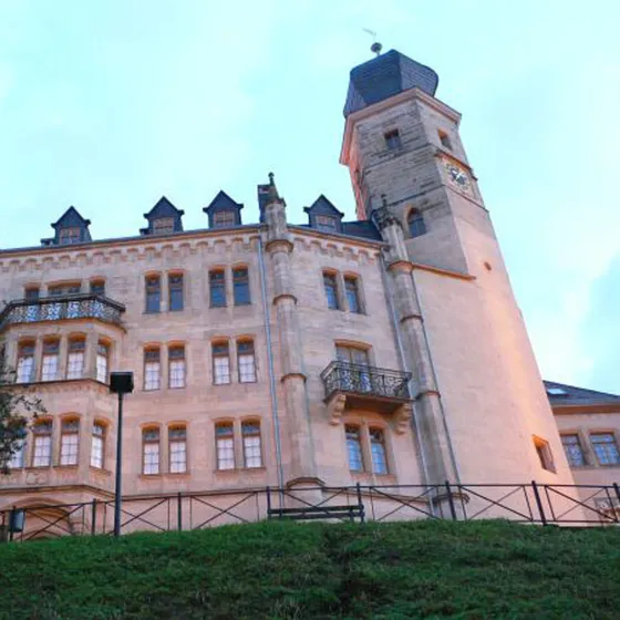 Schloss Callenberg