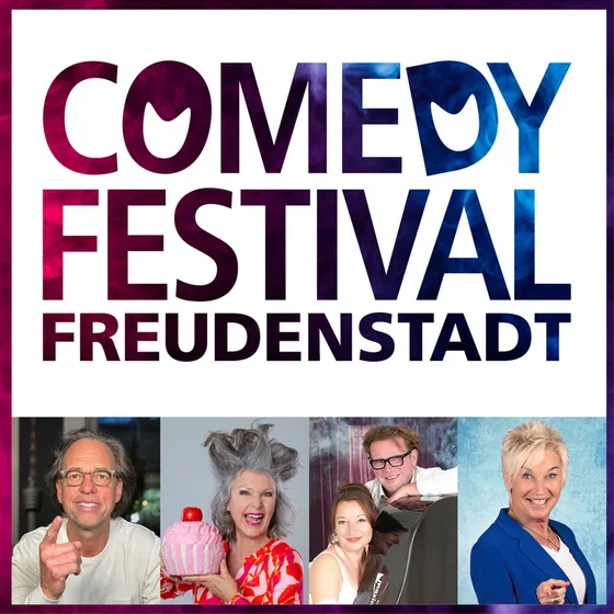 Bild: Comedy-Festival Freudenstadt