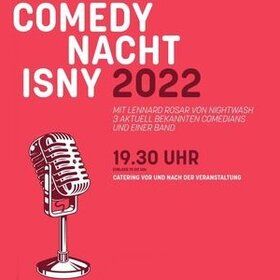 Bild: Isnyer Comedy Nacht