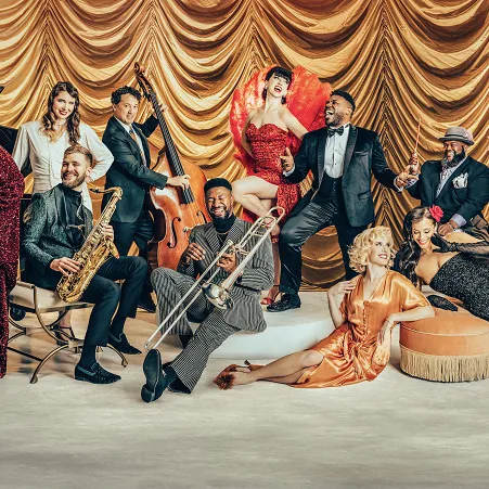 Bild: Scott Bradlee's Postmodern Jukebox