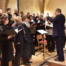 Bild: Konzertchor Leipzig
