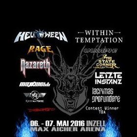 Bild: Mäxival - Rock´n Metal Festival