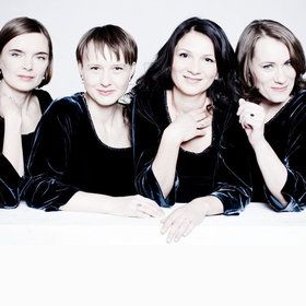 Image: Klenke Quartett