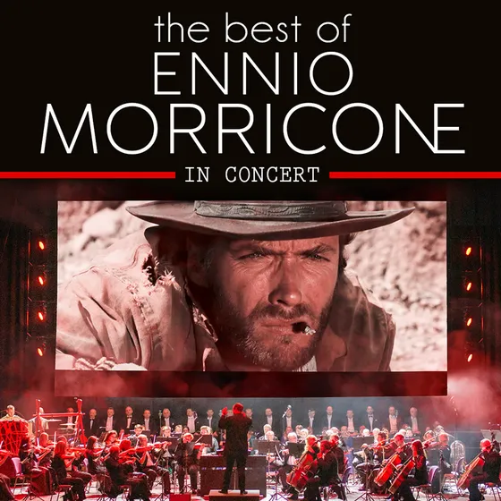 Bild: The Best of Ennio Morricone
