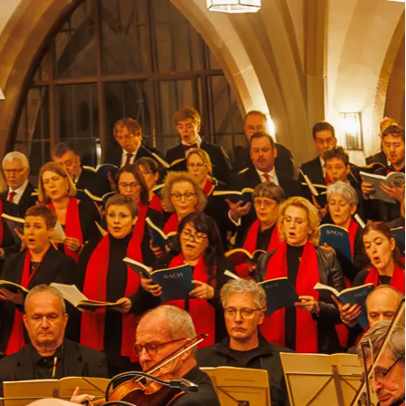 Bild: Magdeburger Domchor