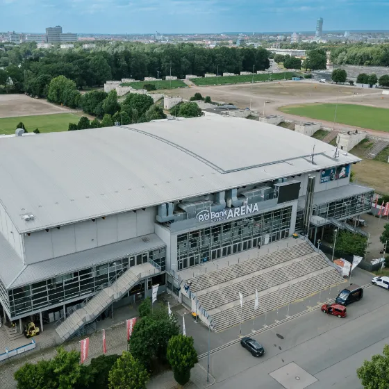 PSD Bank Nürnberg ARENA