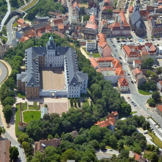 Schloss Neu-Augustusburg