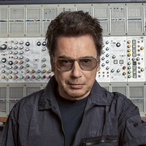 Bild: Jean-Michel Jarre