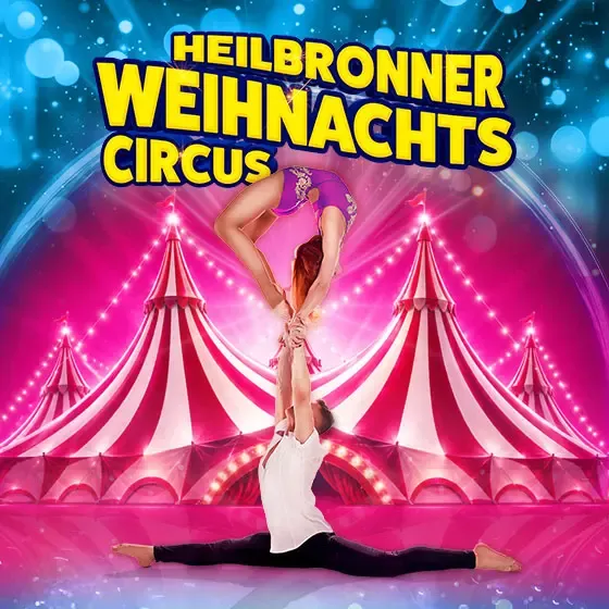 Bild: Heilbronner Weihnachtscircus