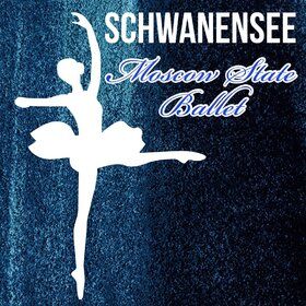 Bild: Schwanensee - Moscow State Ballett