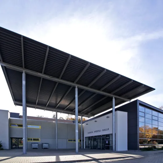 Ulrich-Pfeifle-Halle