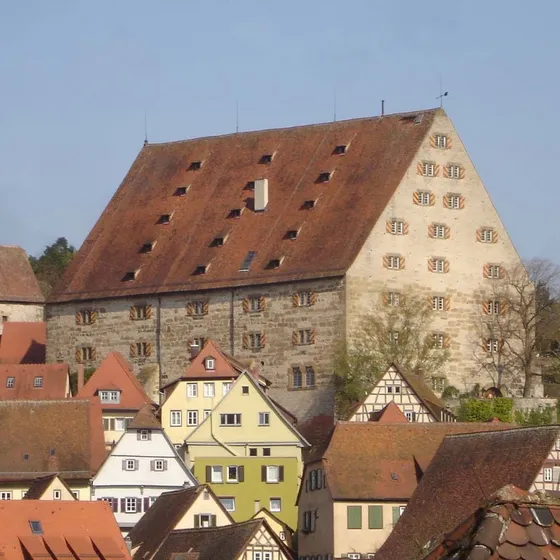 Neubausaal Schwäbisch Hall