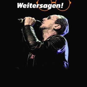 Bild: Weitersagen! singt Westernhagen