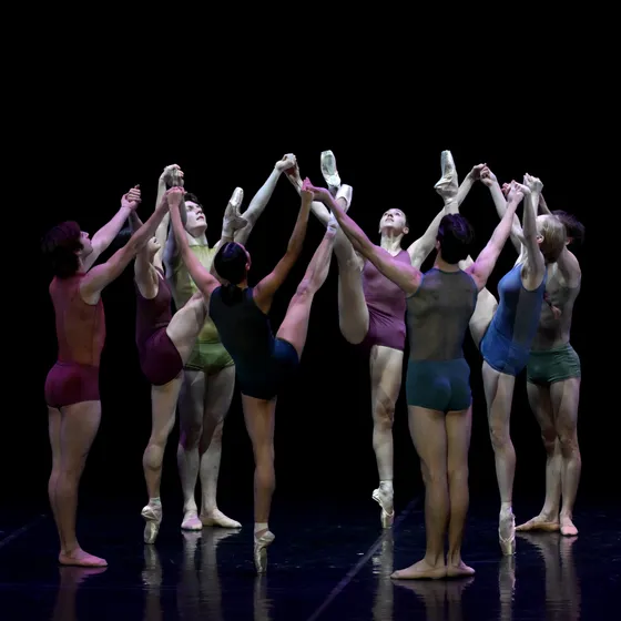 Bild: Bundesjugendballett