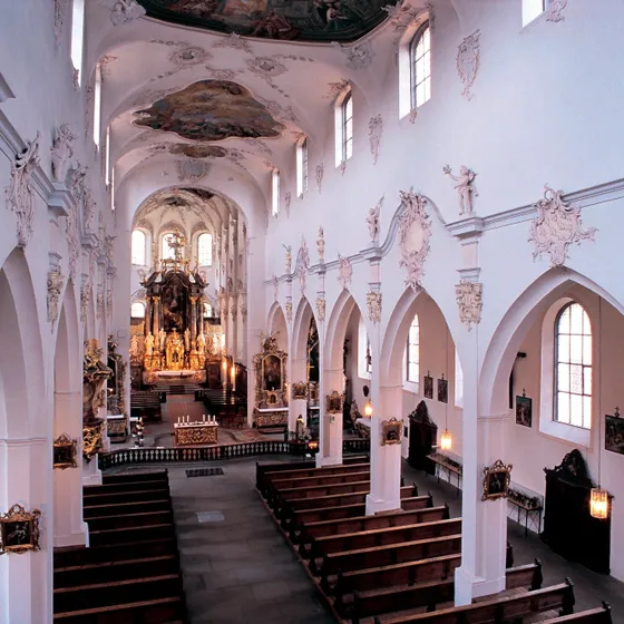 Franziskanerkirche Überlingen
