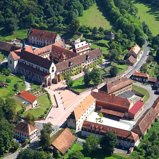 Kloster Bronnbach